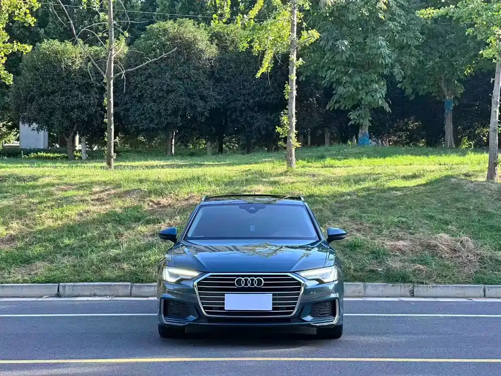 Audi A6 (Import) — фото 2
