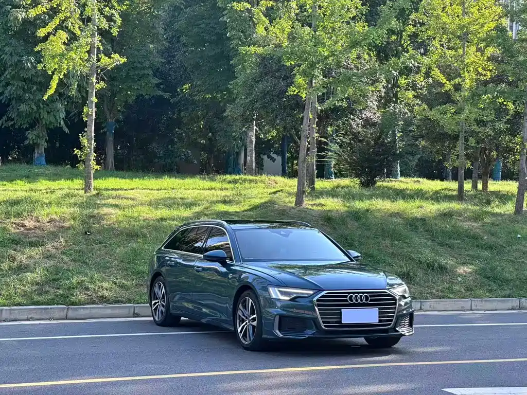 Audi A6 (Import) — фото 3