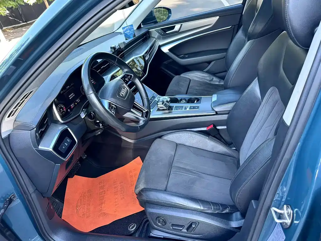 Audi A6 (Import) — фото 4