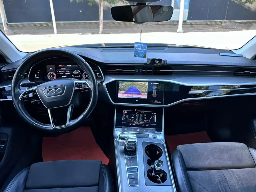 Audi A6 (Import) — фото 5