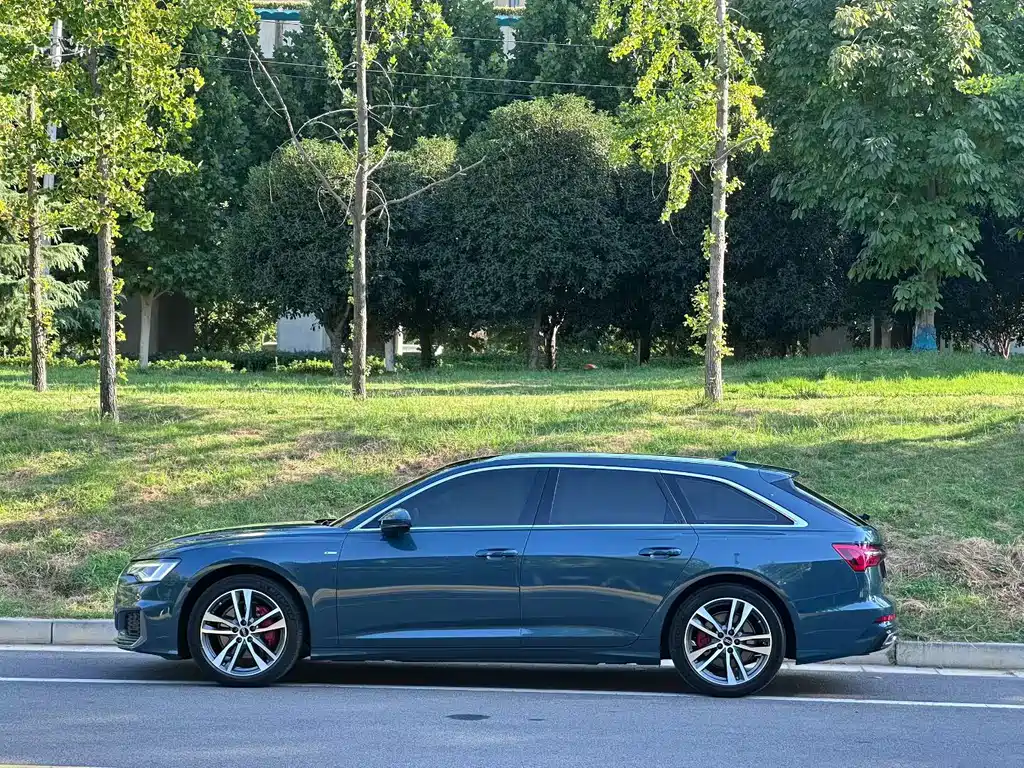 Audi A6 (Import) — фото 7