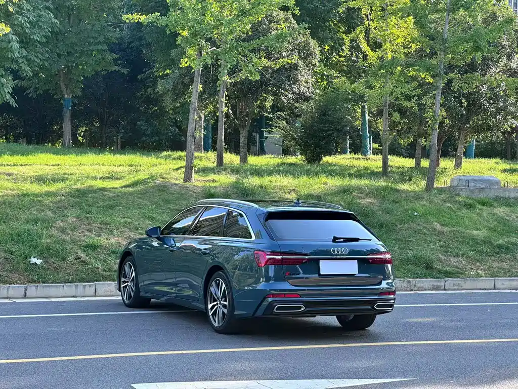 Audi A6 (Import) — фото 8