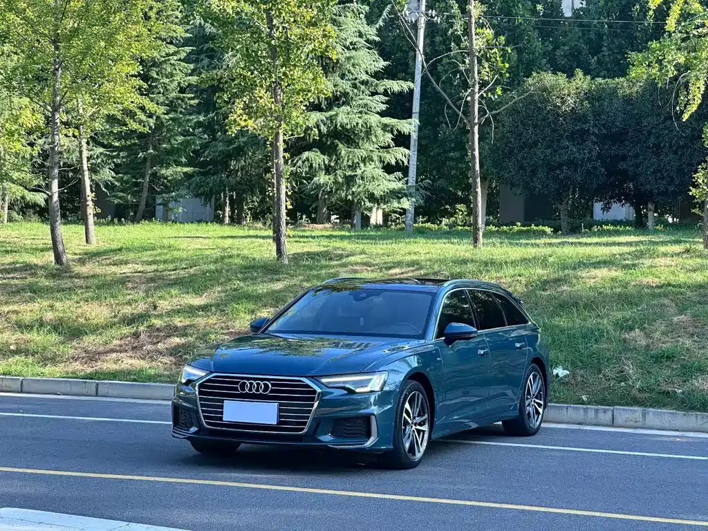 Audi A6 (Import)