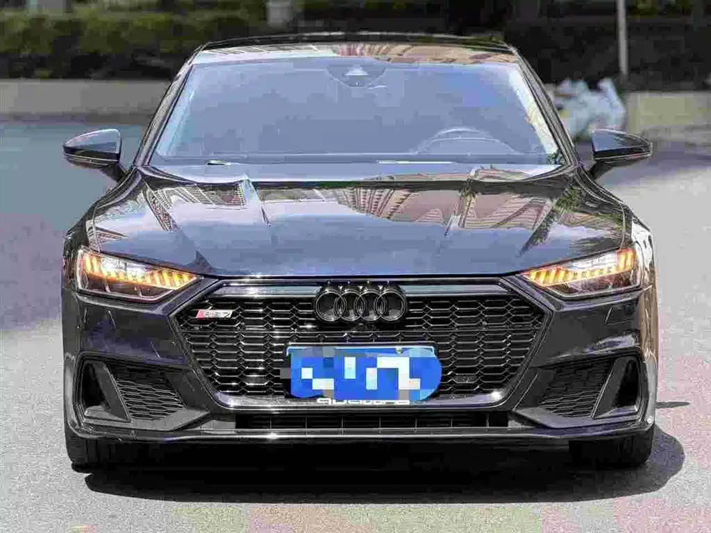 Audi A7 — фото 2