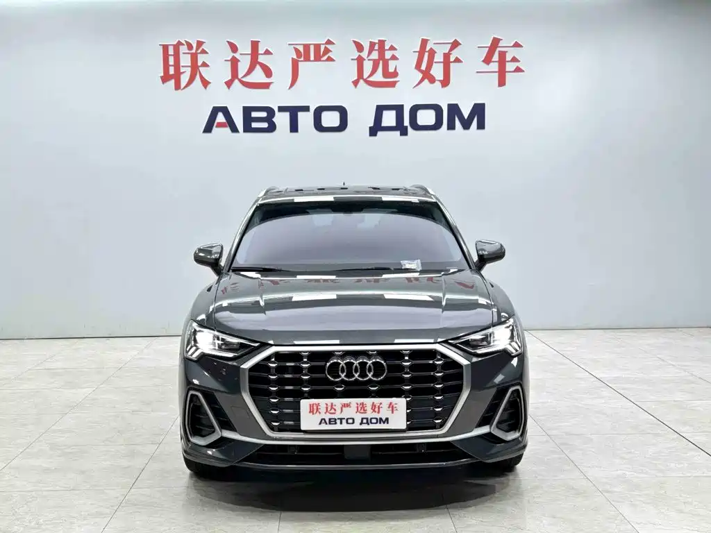 Audi Q3 — фото 2