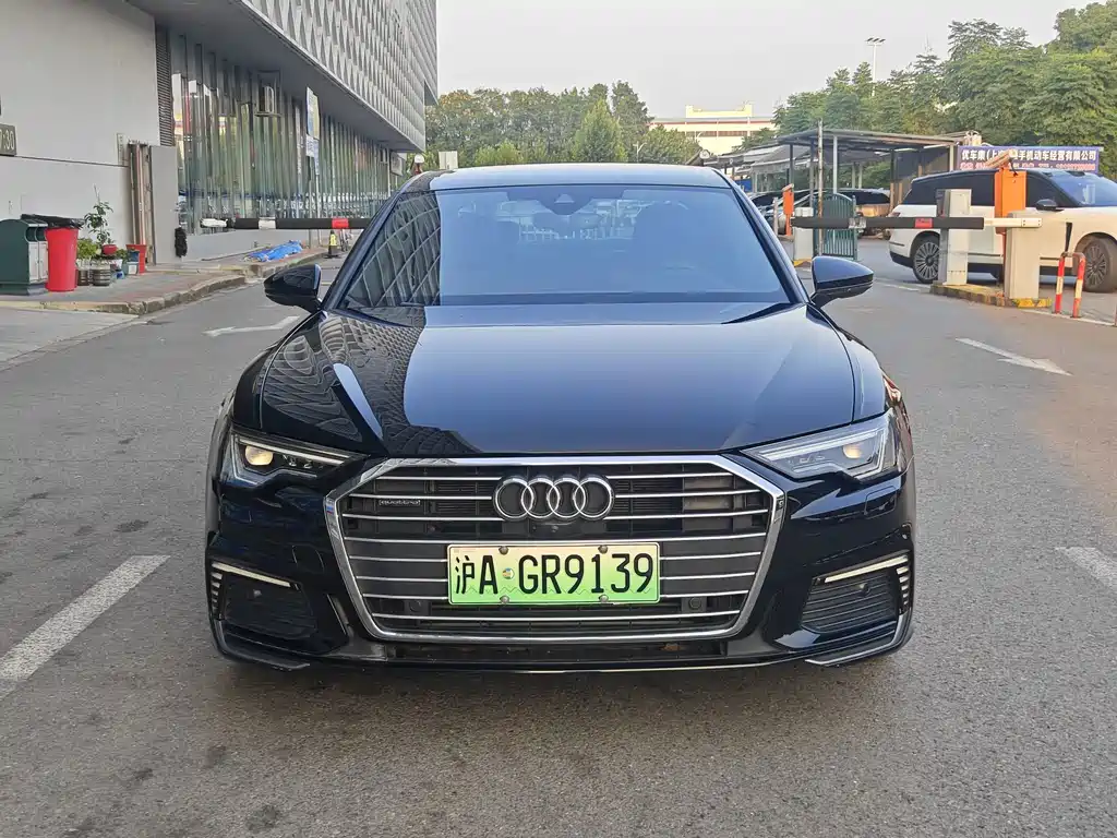 Audi A6L New Energy — фото 2