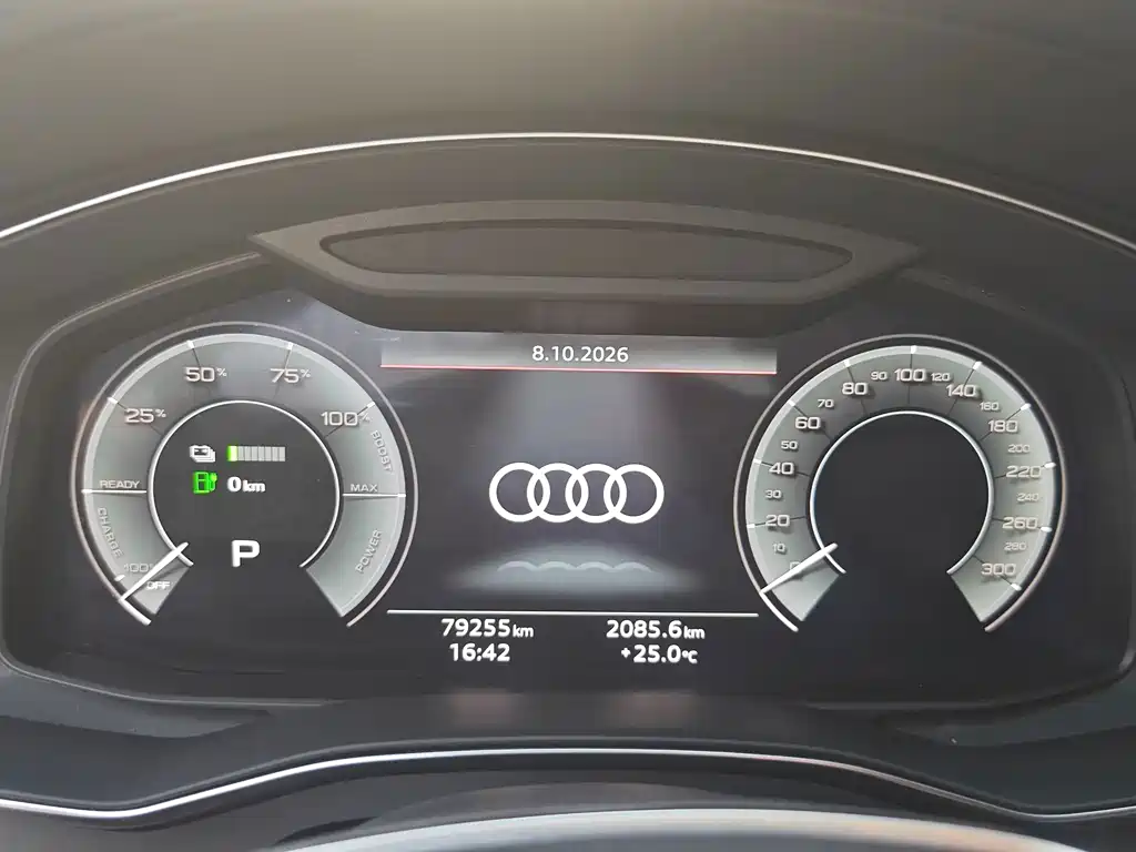 Audi A6L New Energy — фото 13