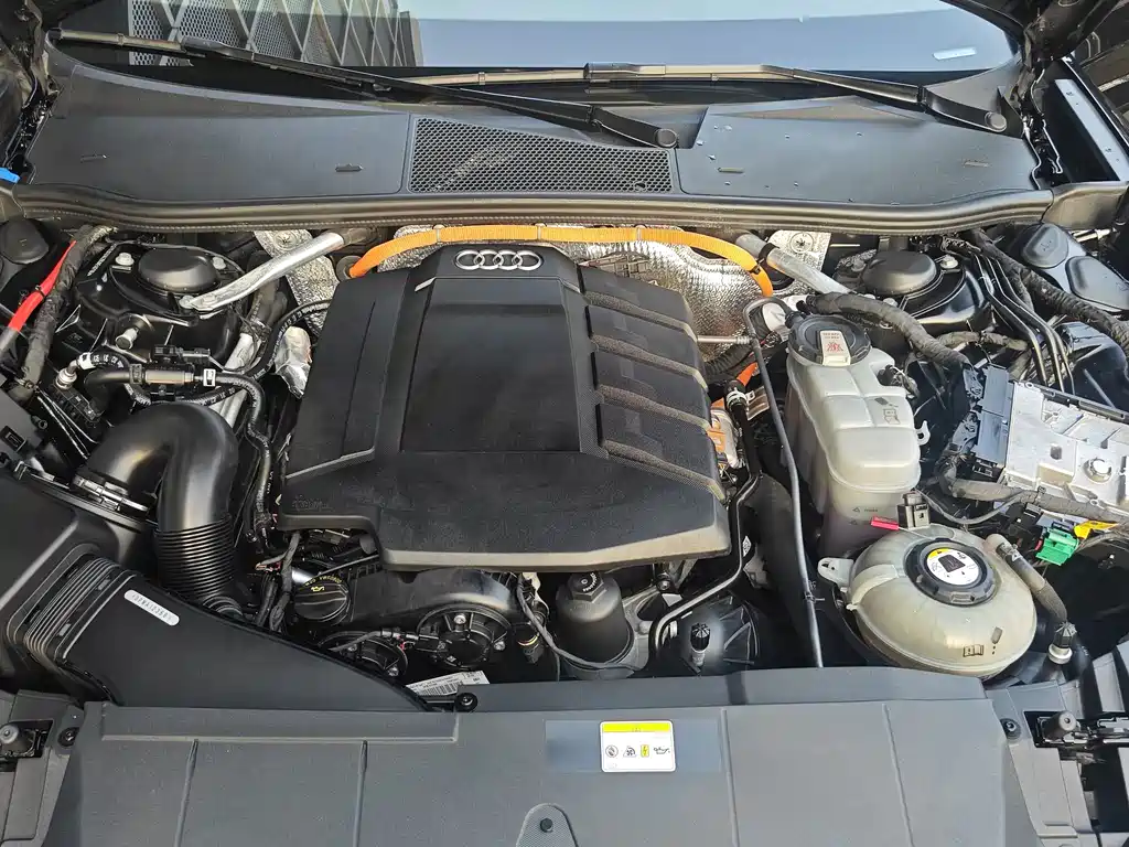 Audi A6L New Energy — фото 14