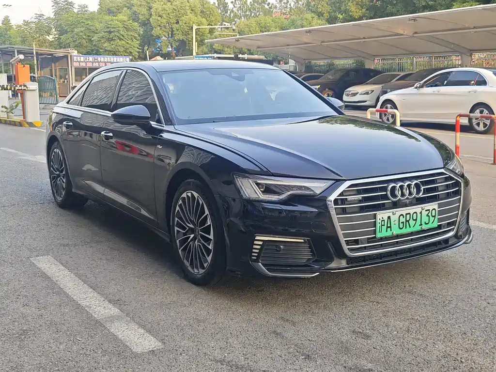 Audi A6L New Energy — фото 3