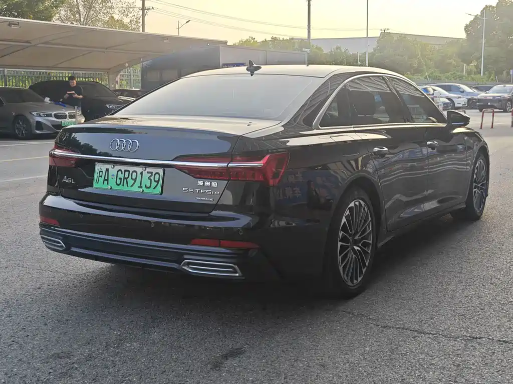 Audi A6L New Energy — фото 4