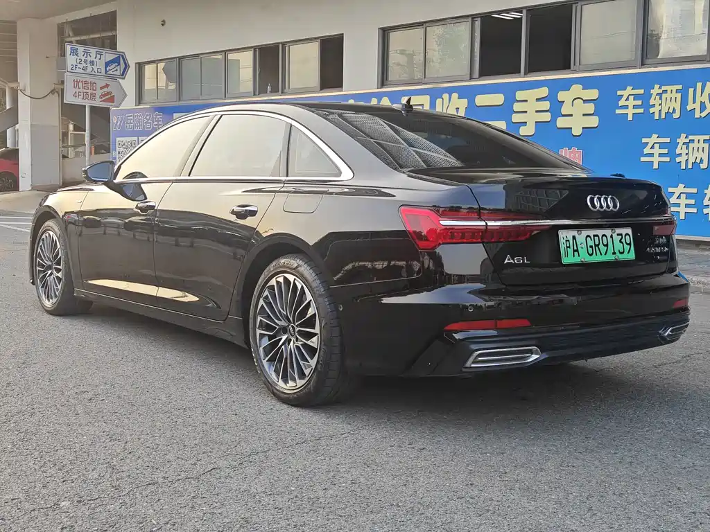 Audi A6L New Energy — фото 6