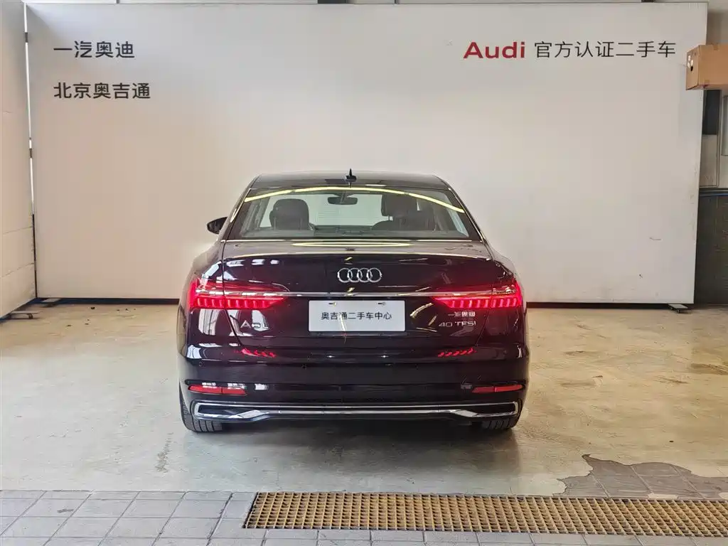 Audi A6L — фото 17