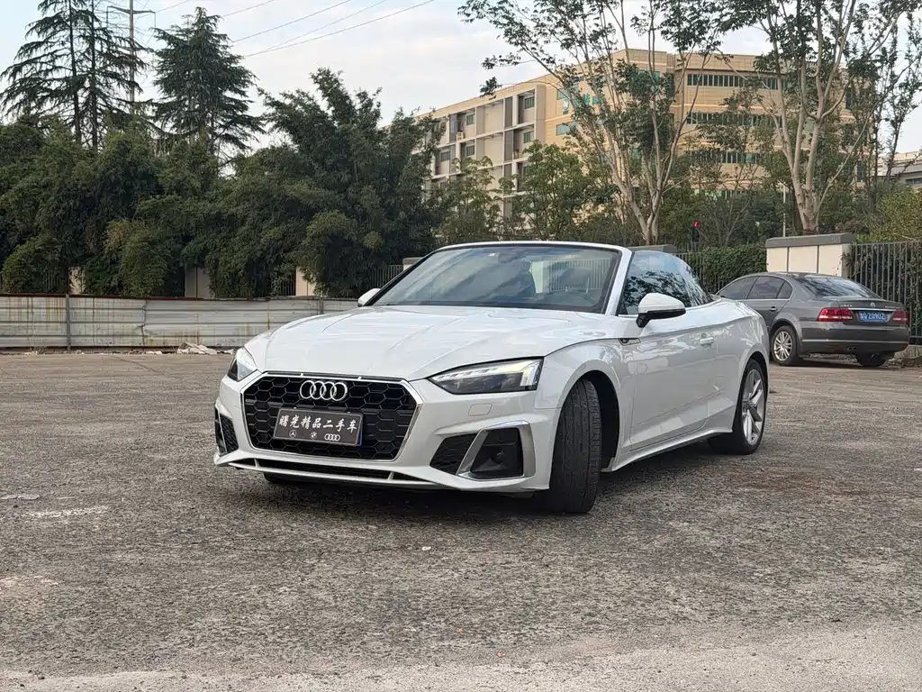 Audi A5 (Import) — фото 2