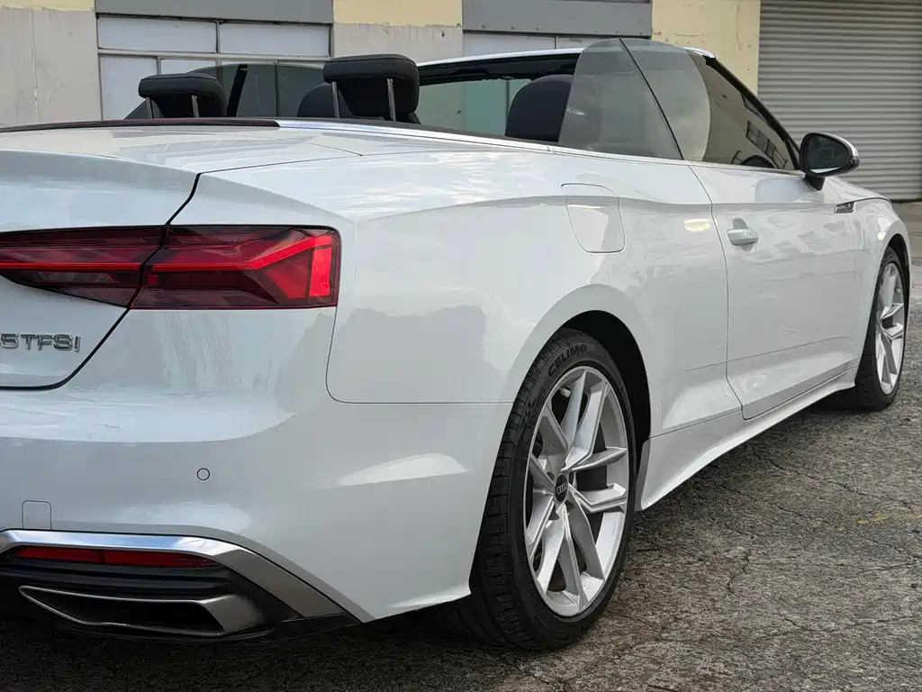 Audi A5 (Import) — фото 15