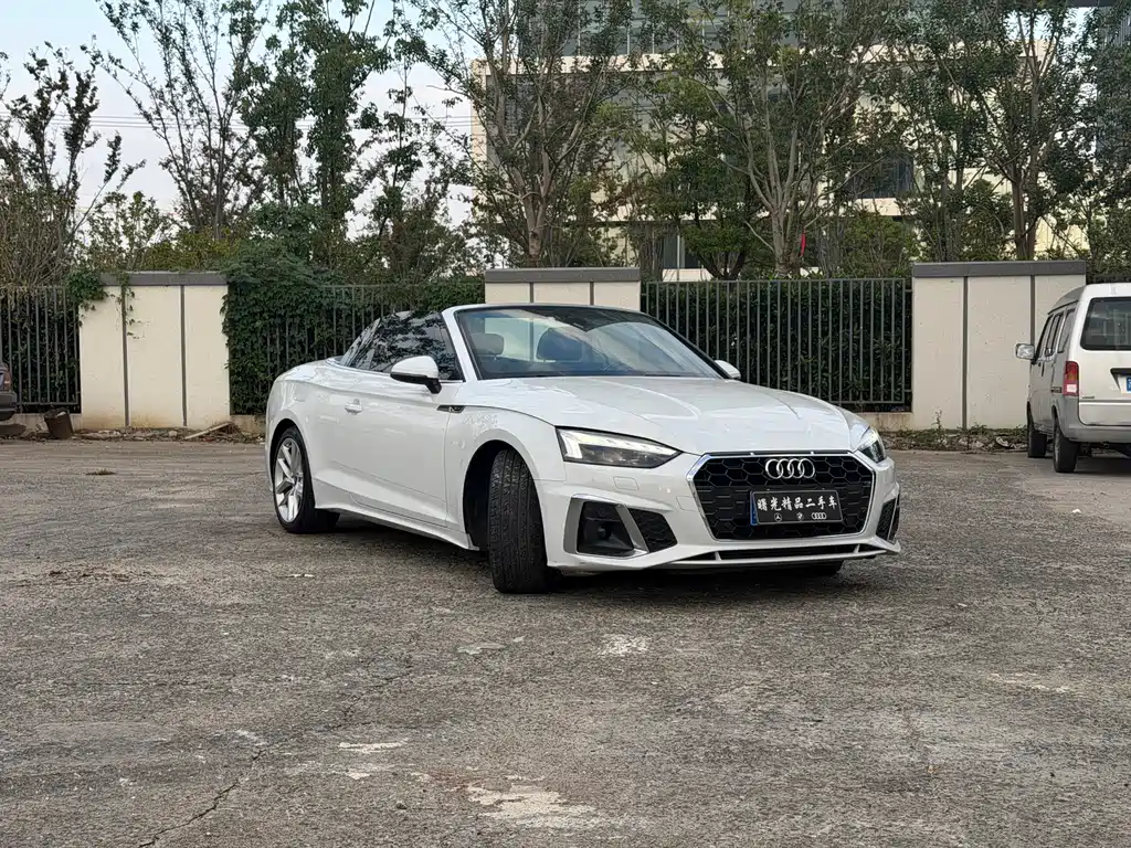 Audi A5 (Import) — фото 3