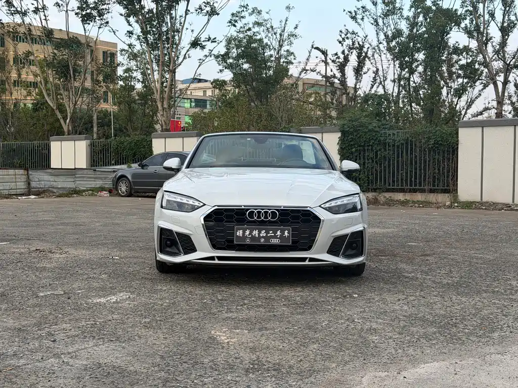 Audi A5 (Import) — фото 5
