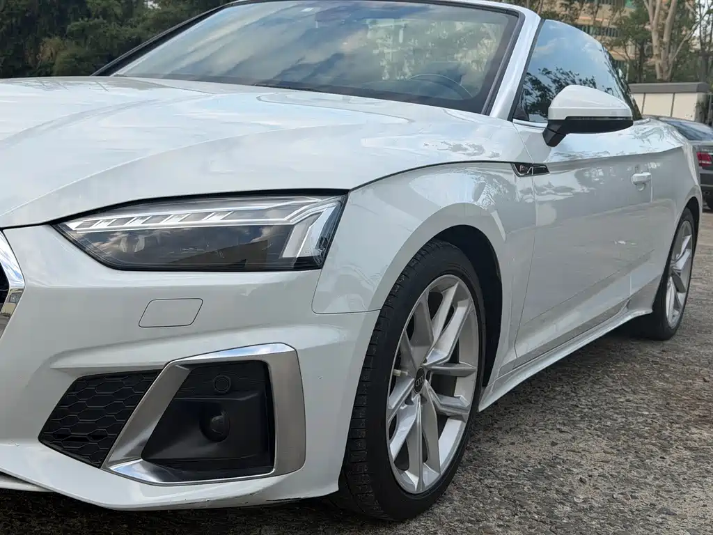 Audi A5 (Import) — фото 6