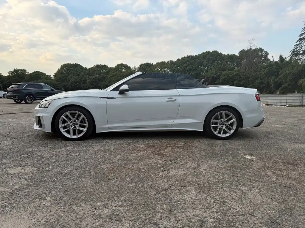 Audi A5 (Import) — фото 7