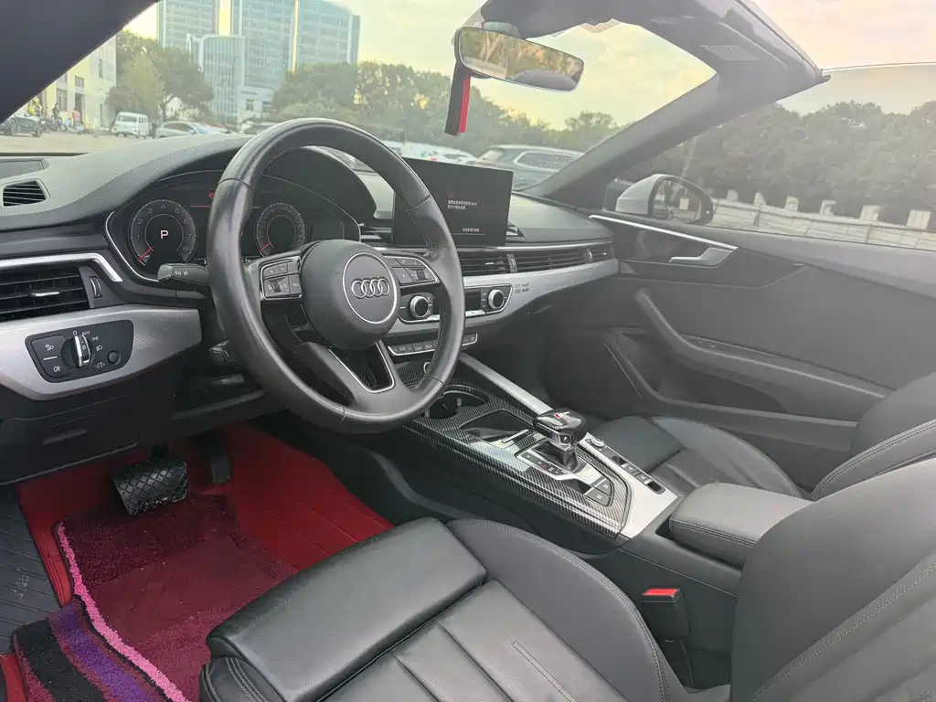 Audi A5 (Import) — фото 8