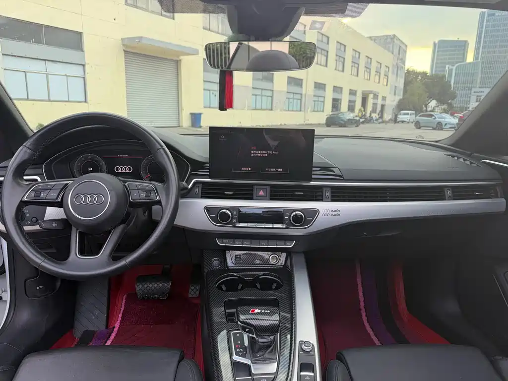 Audi A5 (Import) — фото 9