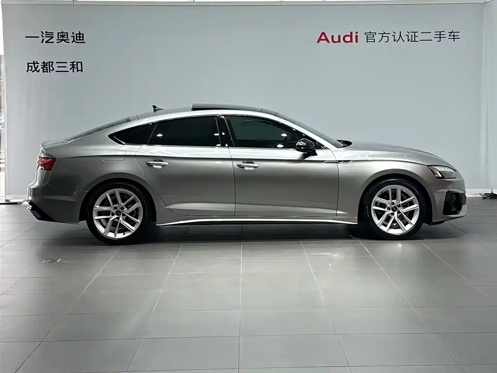 Audi A5 (Import) — фото 3