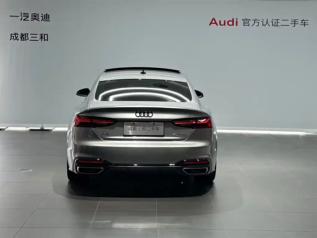 Audi A5 (Import) — фото 5
