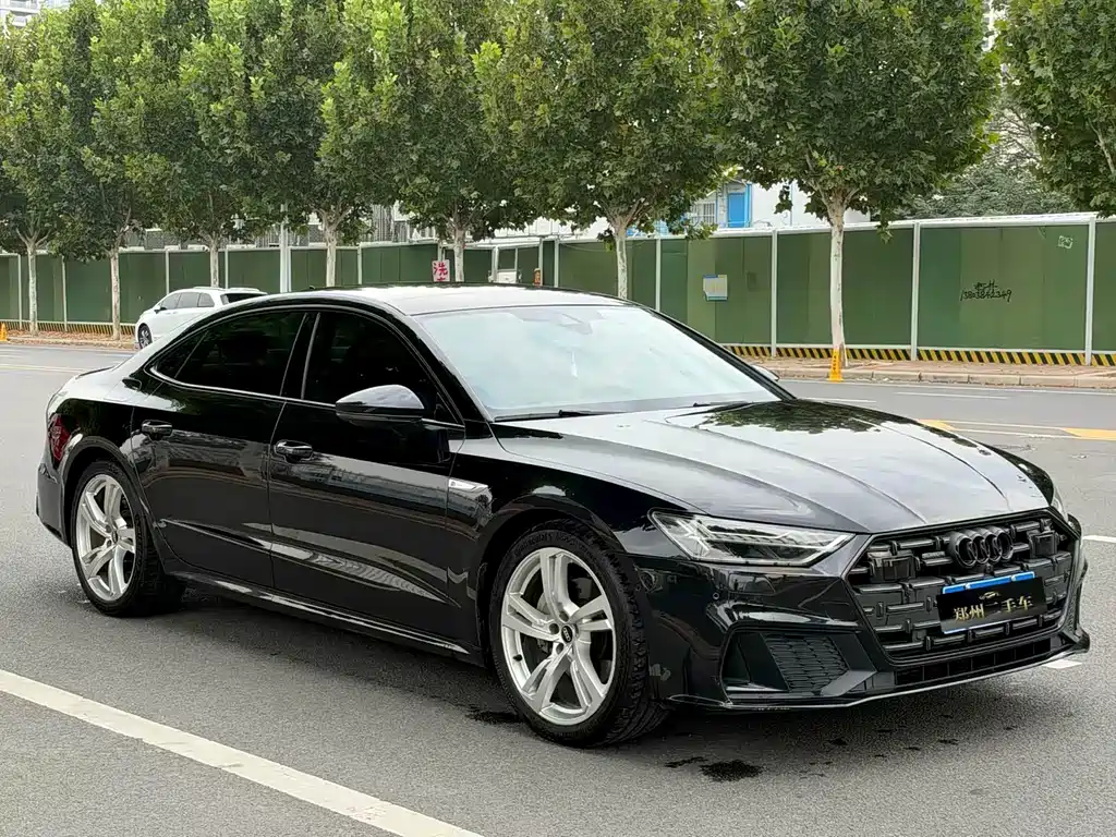 Audi A7L — фото 3