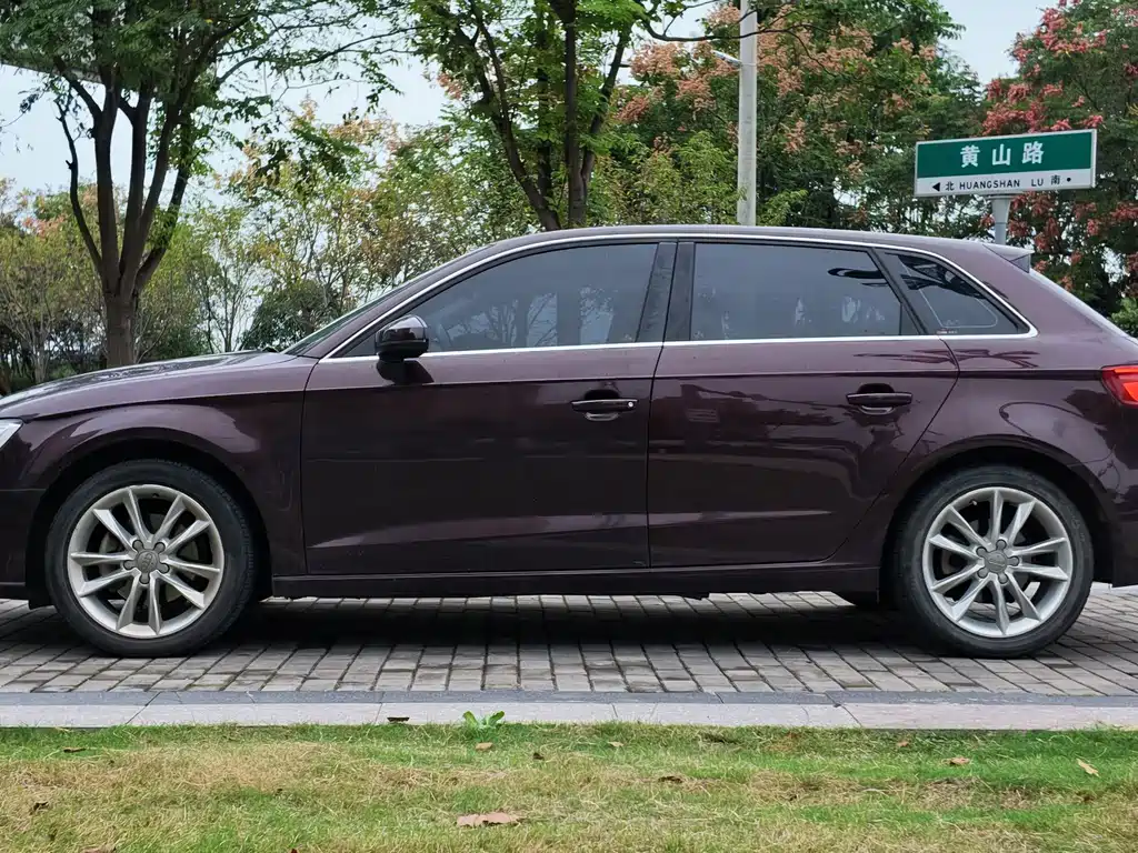 Audi A3 — фото 3