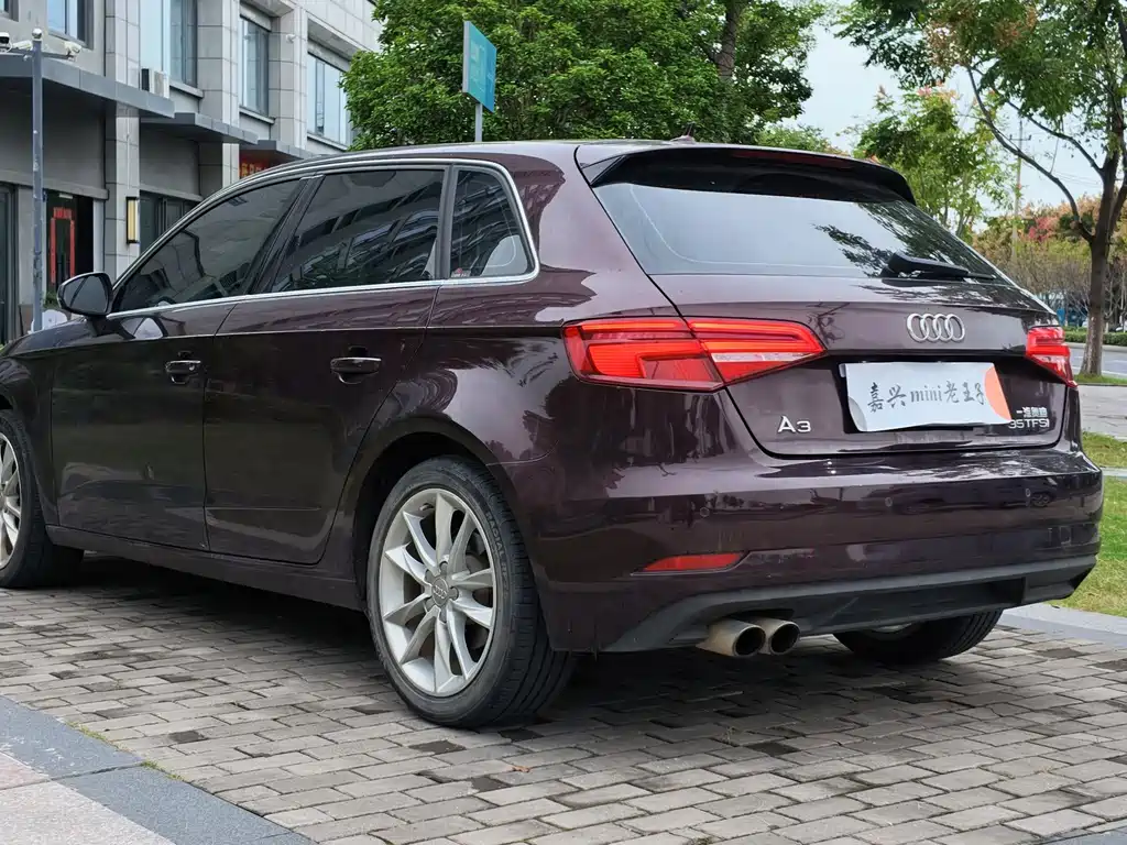 Audi A3 — фото 4
