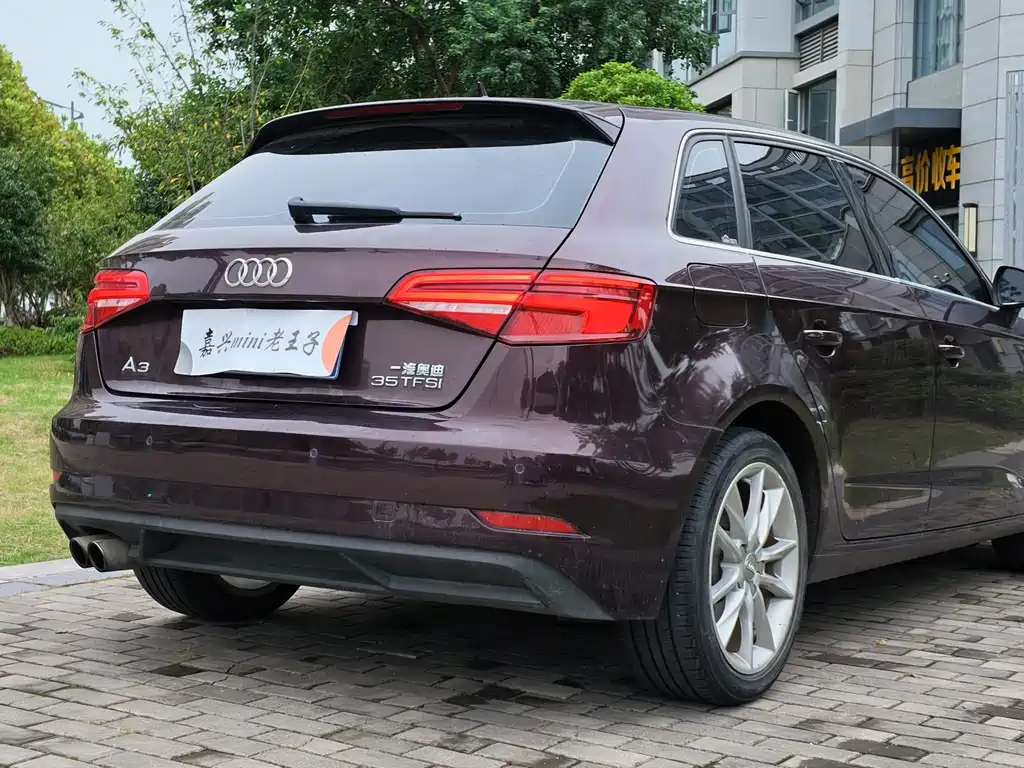 Audi A3 — фото 6