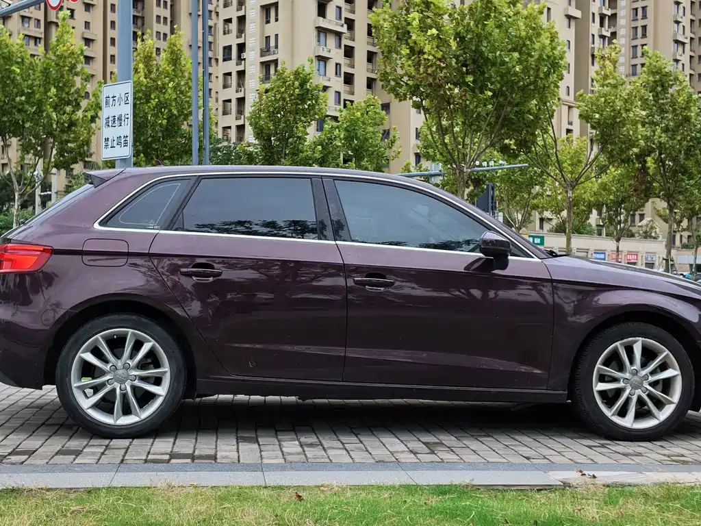 Audi A3 — фото 7