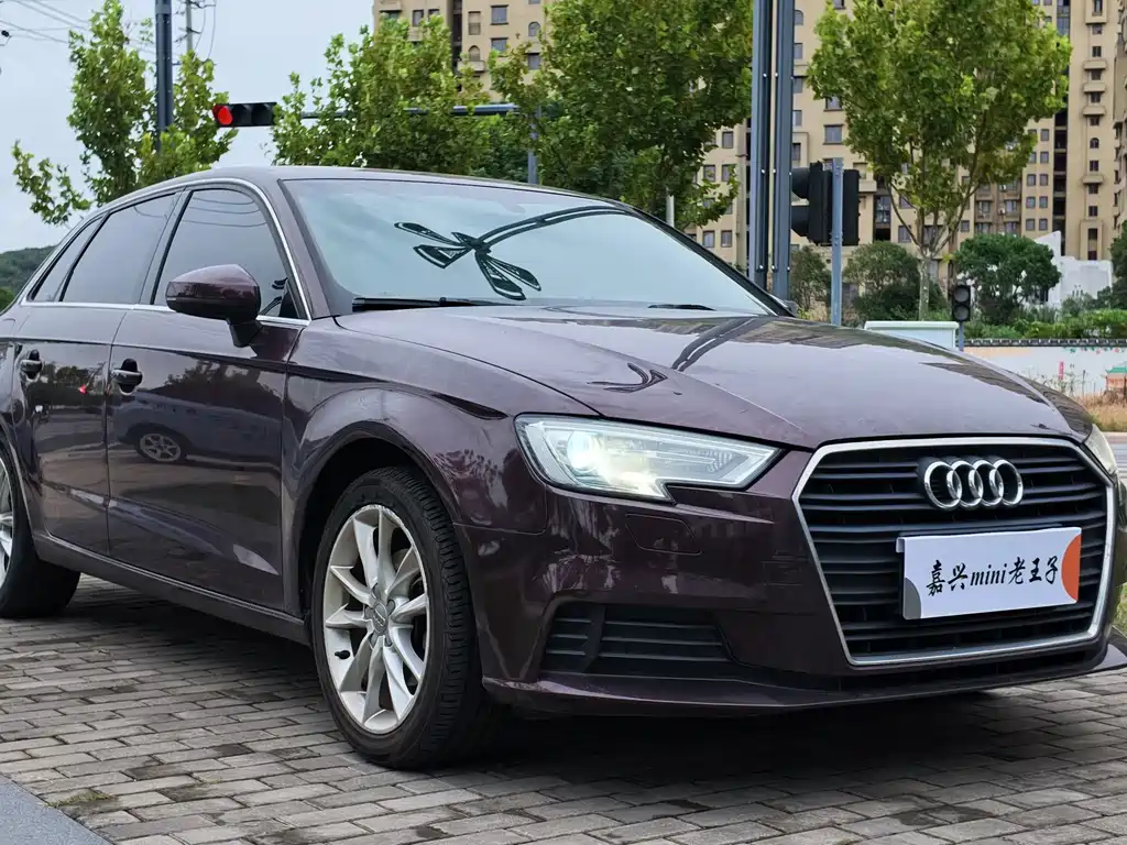 Audi A3 — фото 8