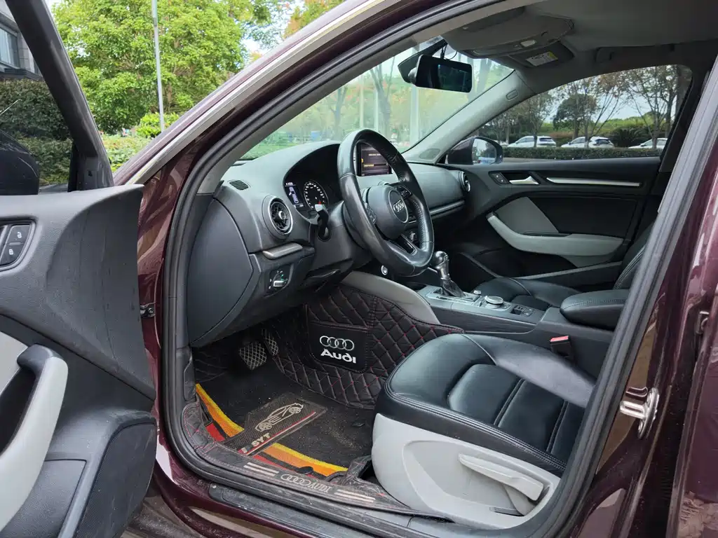 Audi A3 — фото 10