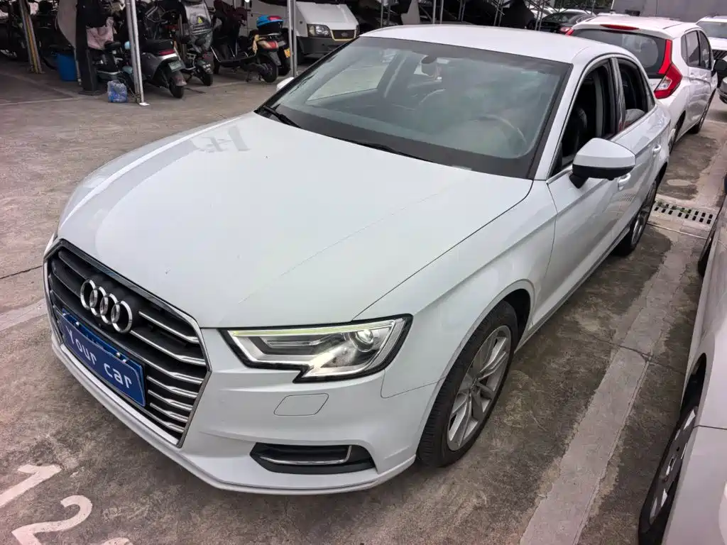 Audi A3 — фото 3