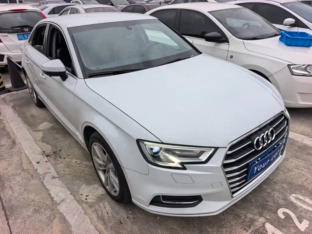 Audi A3 — фото 4