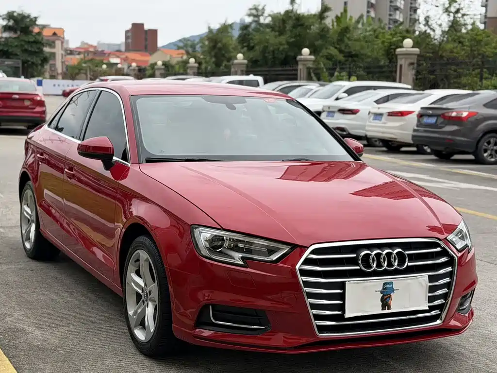 Audi A3 — фото 3