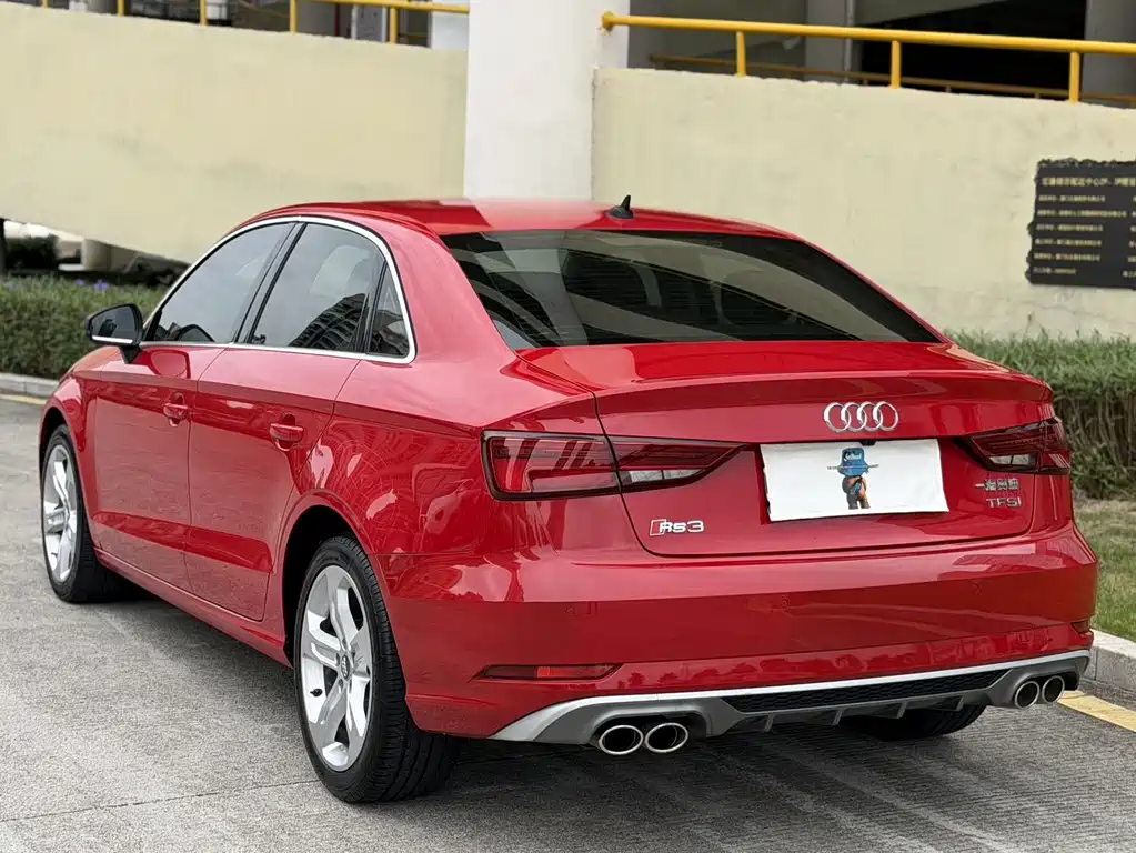 Audi A3 — фото 5