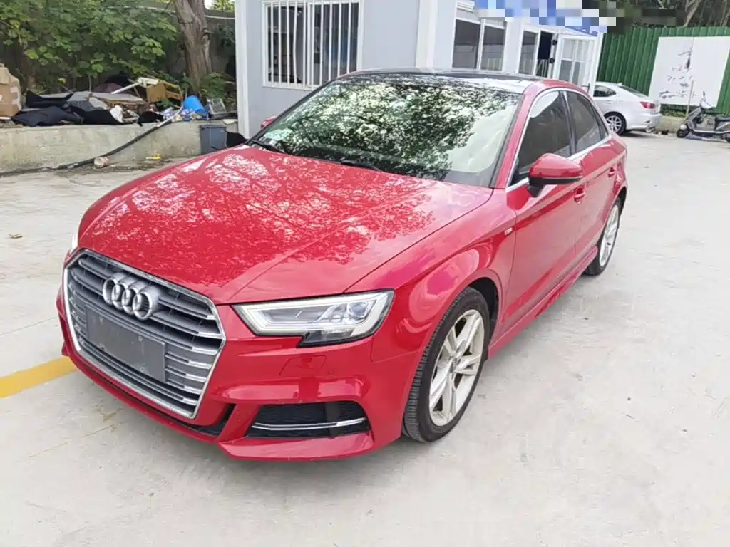 Audi A3 — фото 2