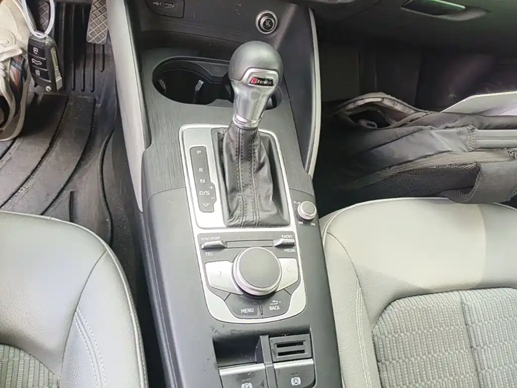 Audi A3 — фото 14
