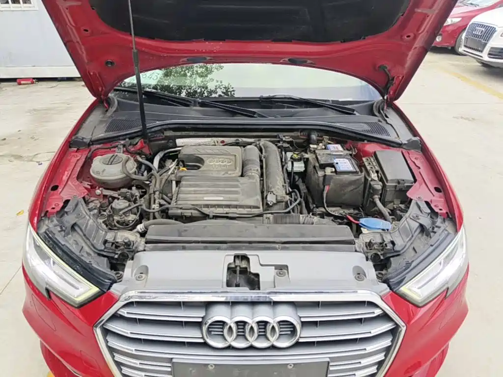 Audi A3 — фото 20