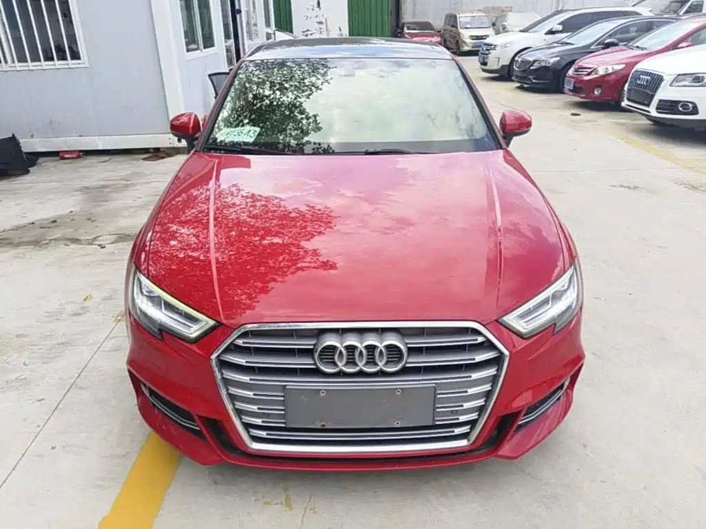 Audi A3 — фото 3
