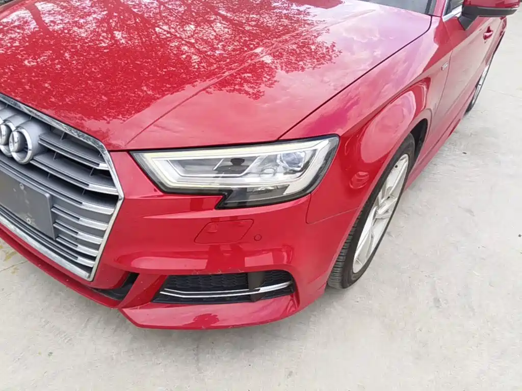 Audi A3 — фото 24