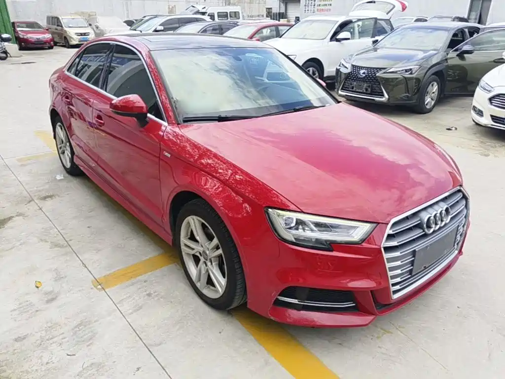 Audi A3 — фото 4
