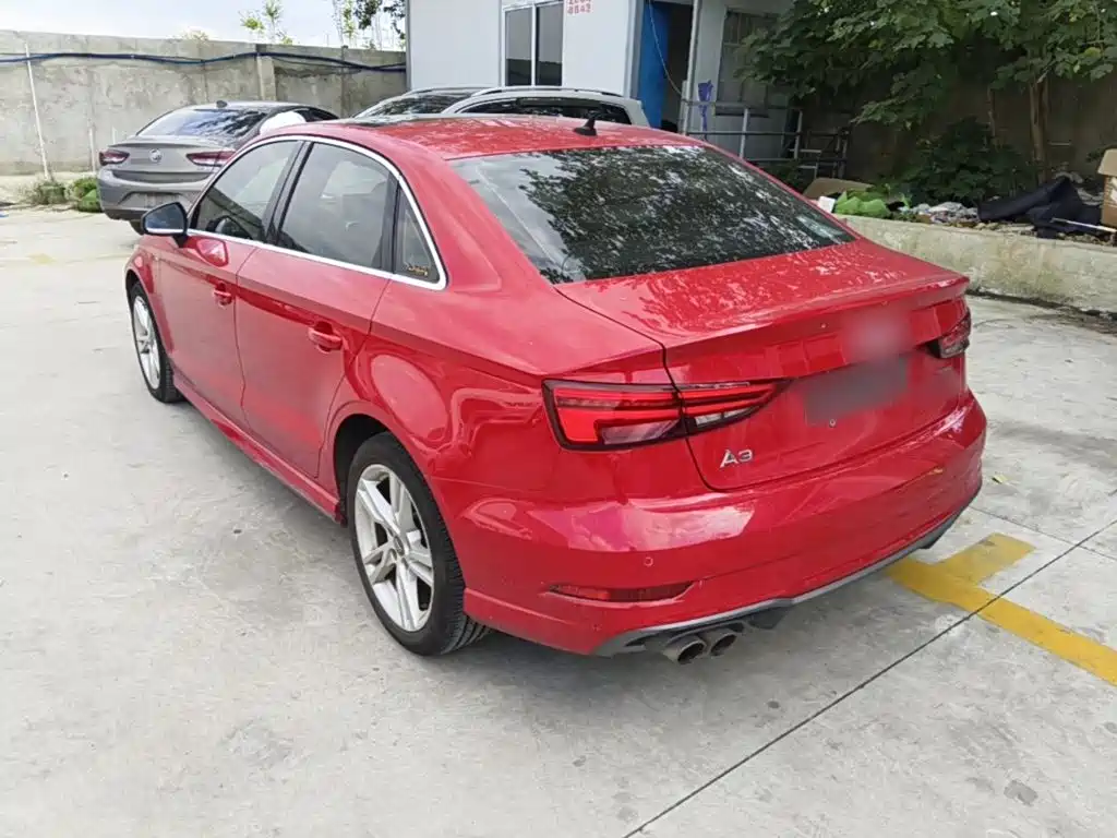 Audi A3 — фото 5