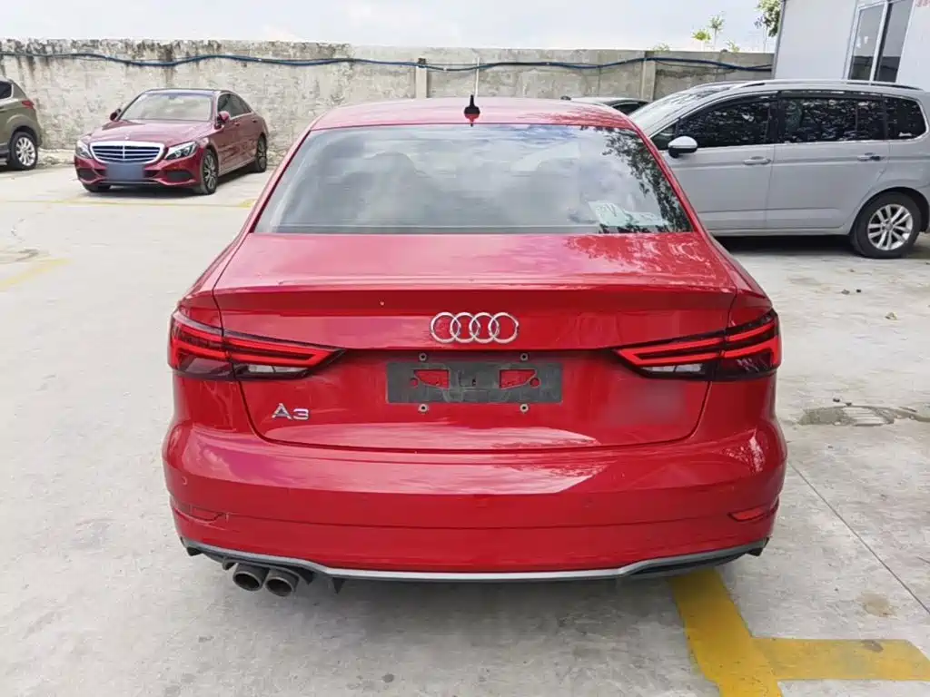 Audi A3 — фото 6