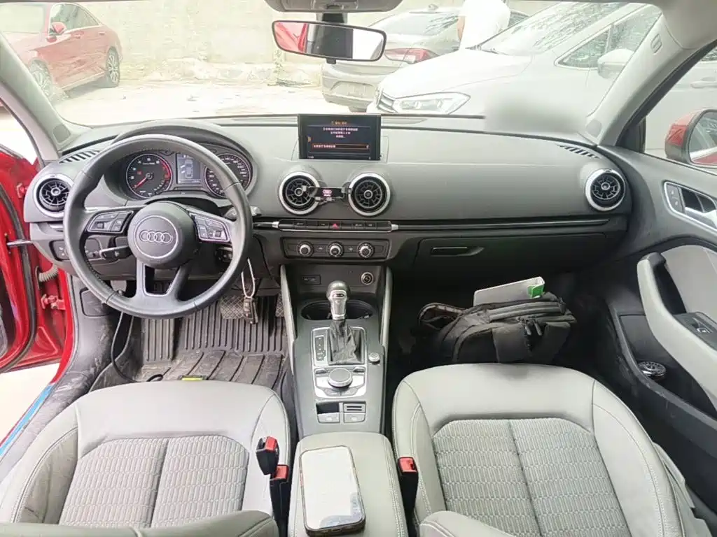 Audi A3 — фото 10