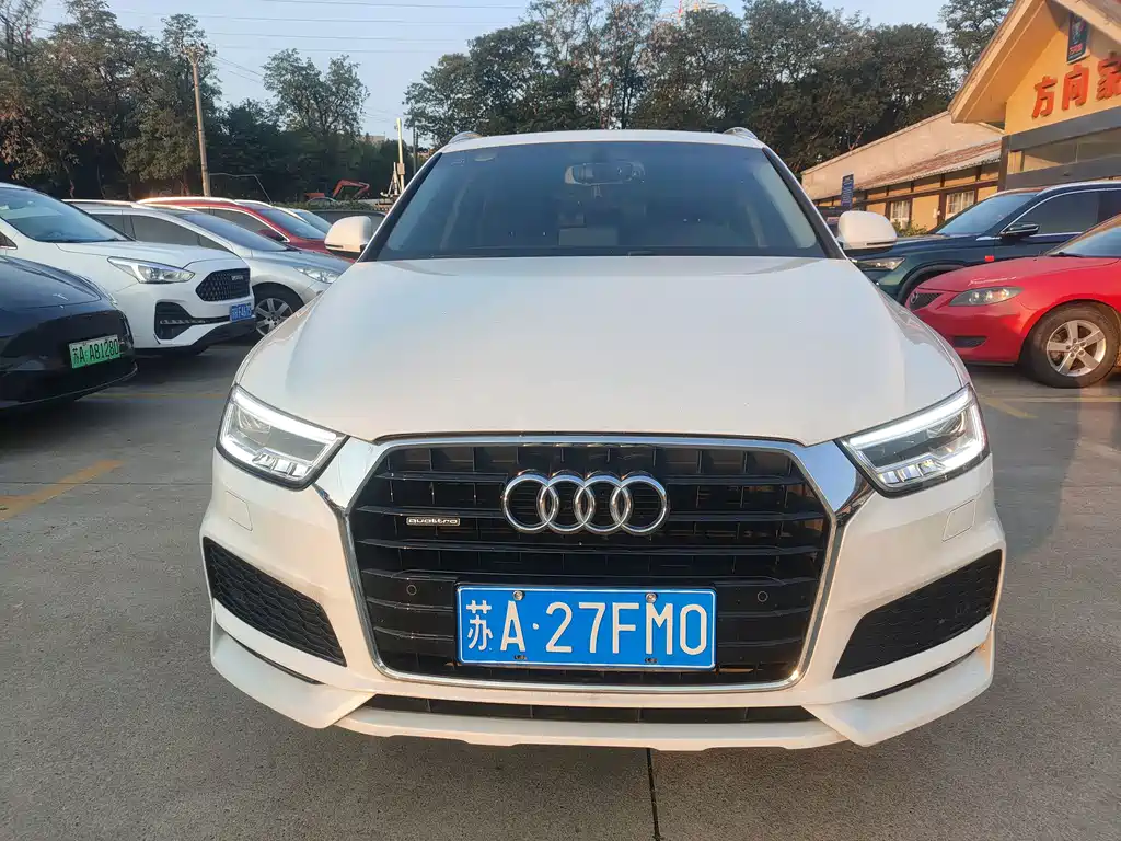 Audi Q3 — фото 2