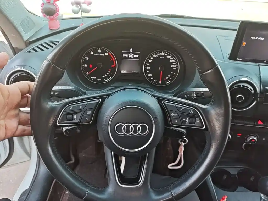Audi A3 — фото 11