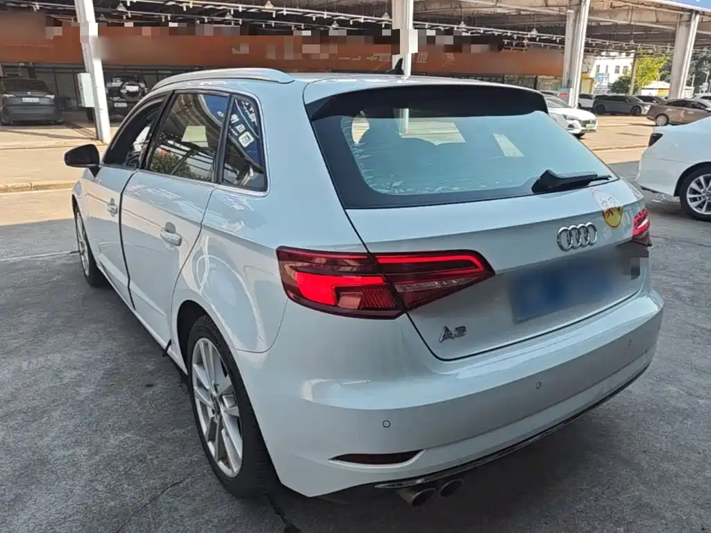 Audi A3 — фото 5