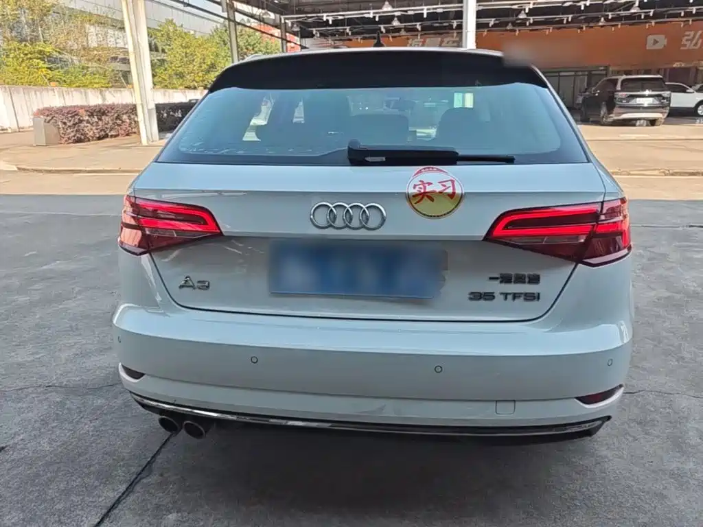 Audi A3 — фото 6
